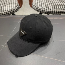 Prada Caps